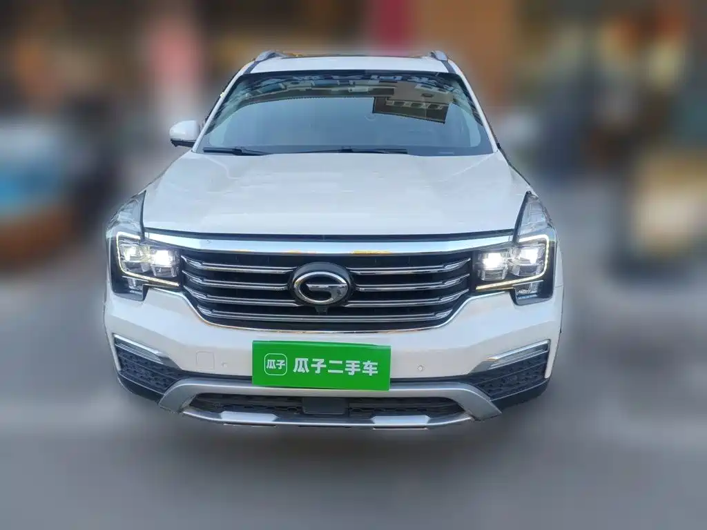 GAC Motor Trumpchi GS8 — миниатюра 3