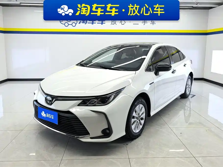 Toyota Corolla 2019