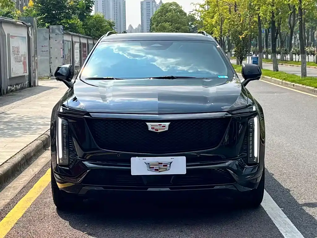 Cadillac XT5 — миниатюра 2
