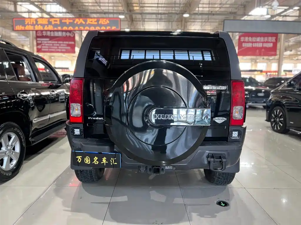 Hummer H3 — миниатюра 4