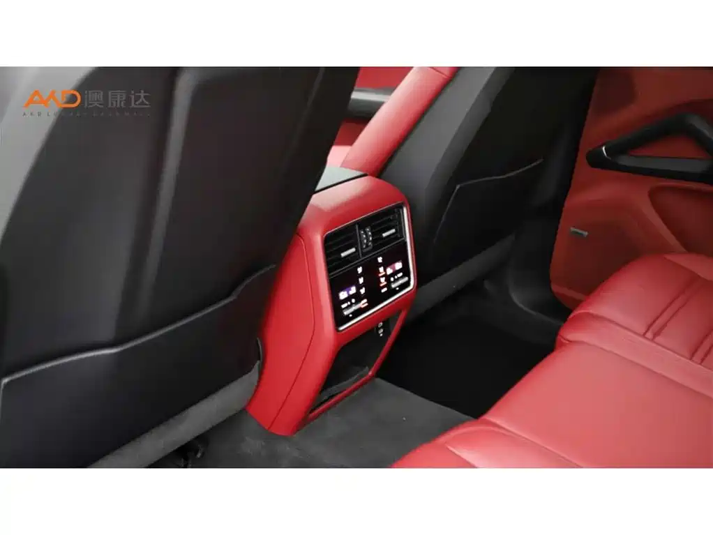 Porsche Cayenne 2022 Cayenne 3.0T