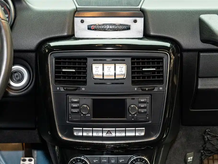 MERCEDES-BENZ G CLASS