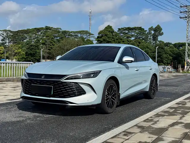 2024 BYD Qin