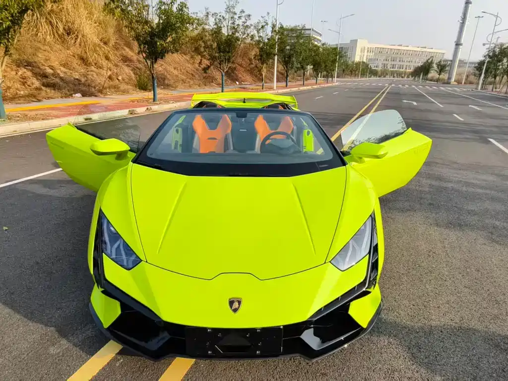 Lamborghini Huracán 2020