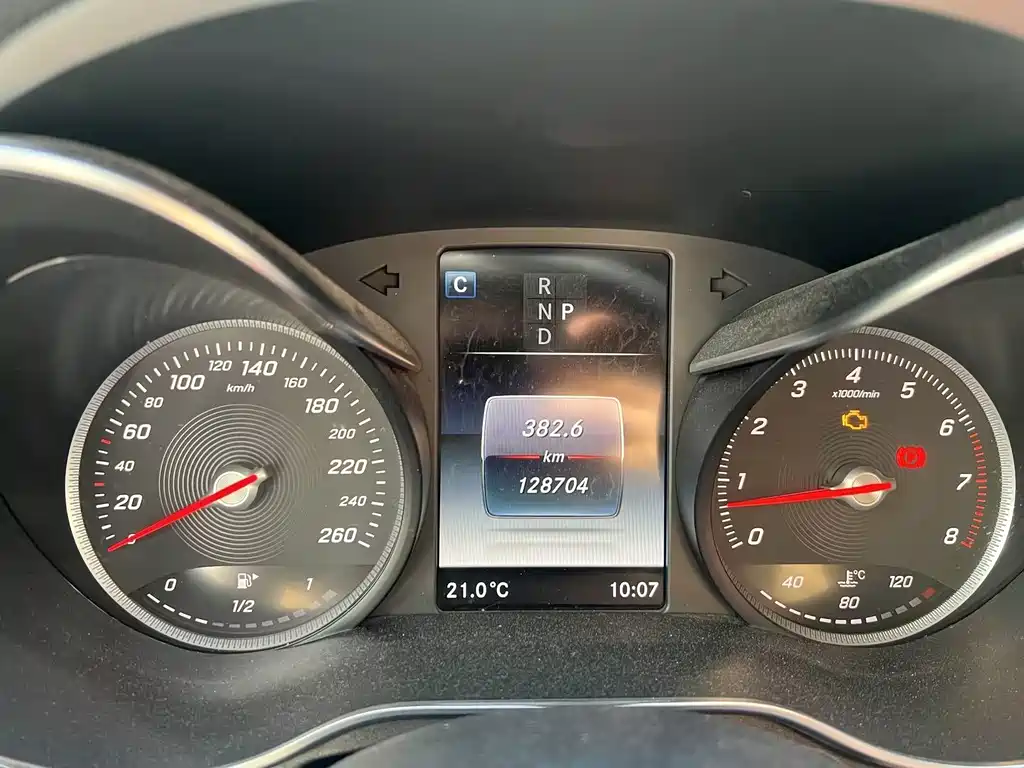 Mercedes-Benz C-Class — миниатюра 3