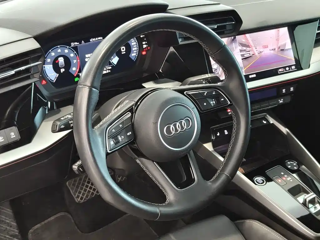 Audi A3 — миниатюра 8