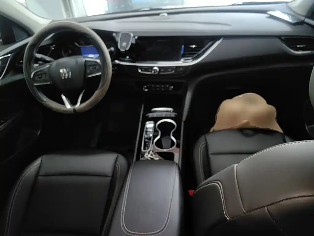 Buick Regal — миниатюра 10