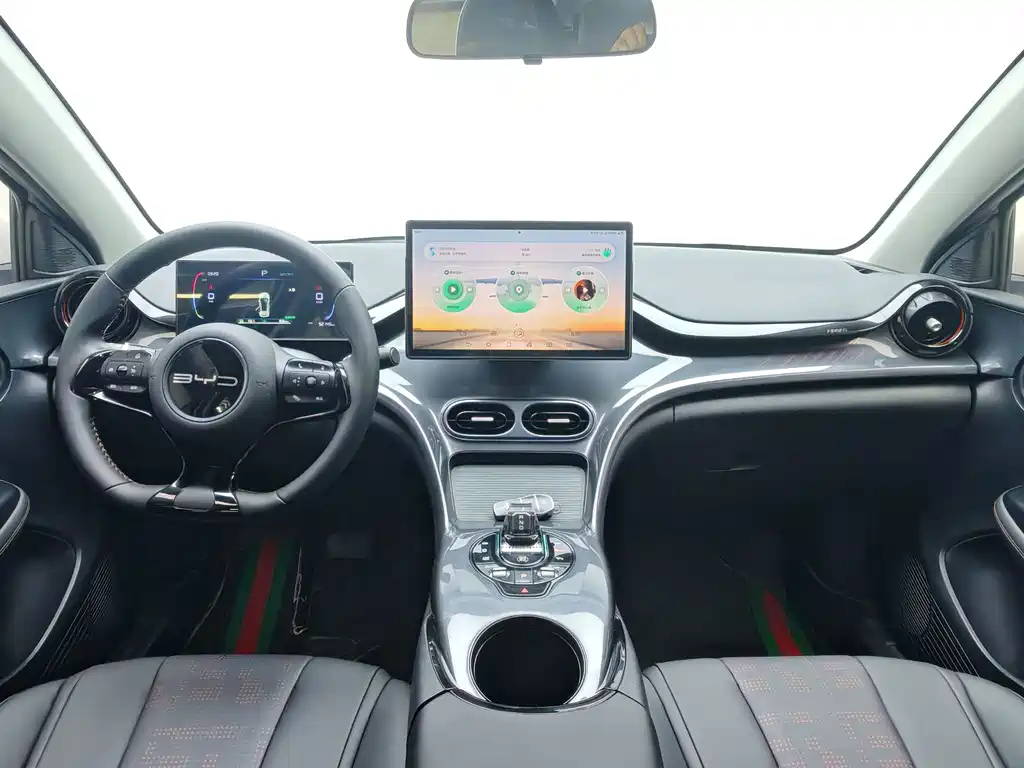 BYD e2 — миниатюра 7