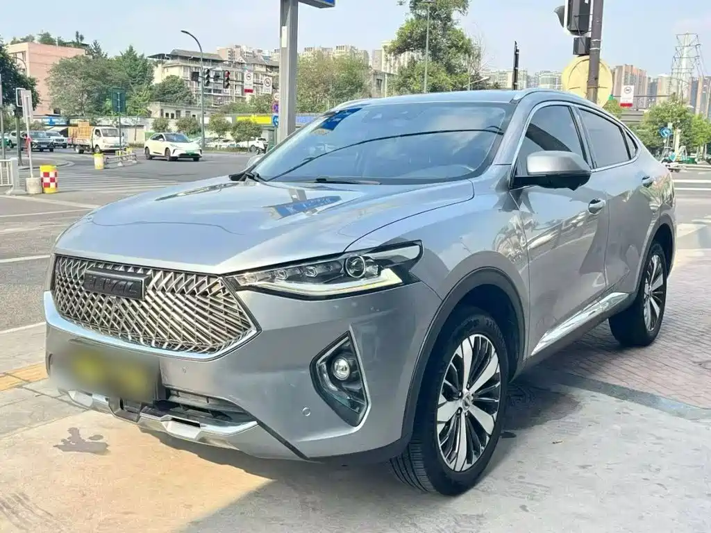 2020 Haval F7x - zdjęcie 1 z 25