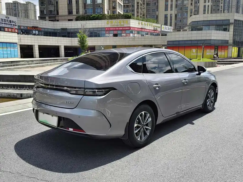 BYD Destroyer 05 — миниатюра 7