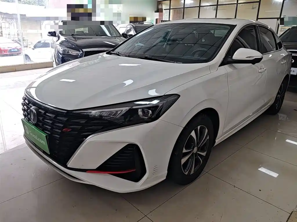 Купить Changan Eado