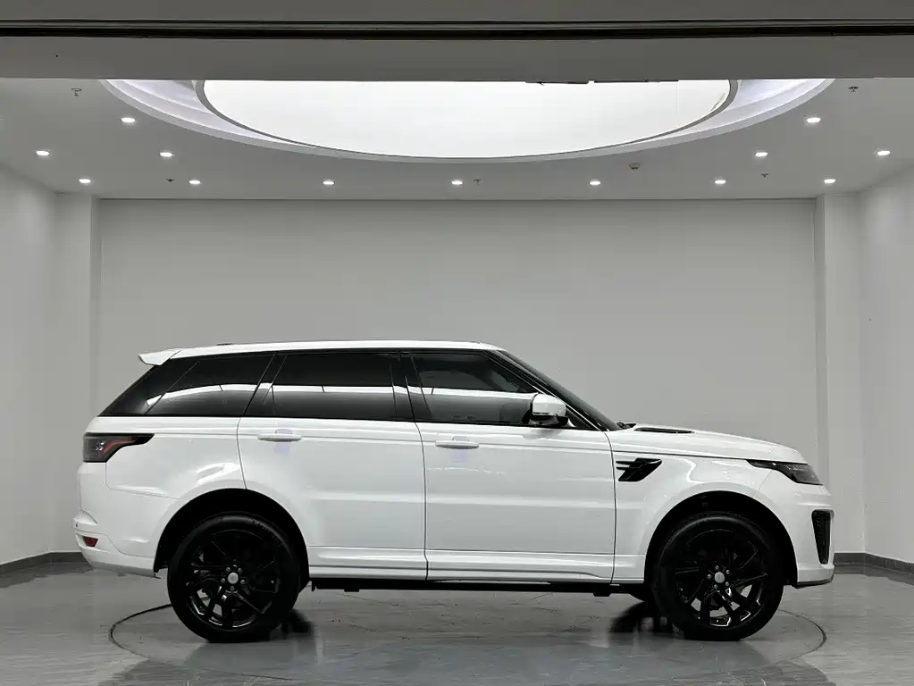 Land Rover Range Rover Sport 2015 3.0T