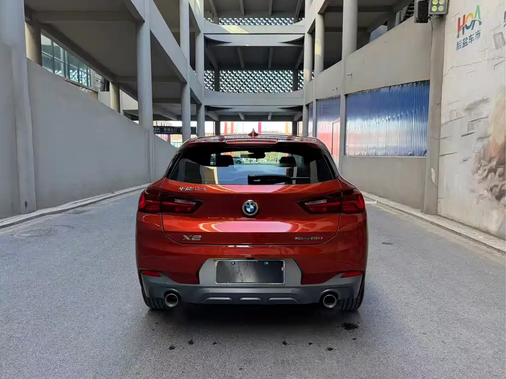 BMW X2
