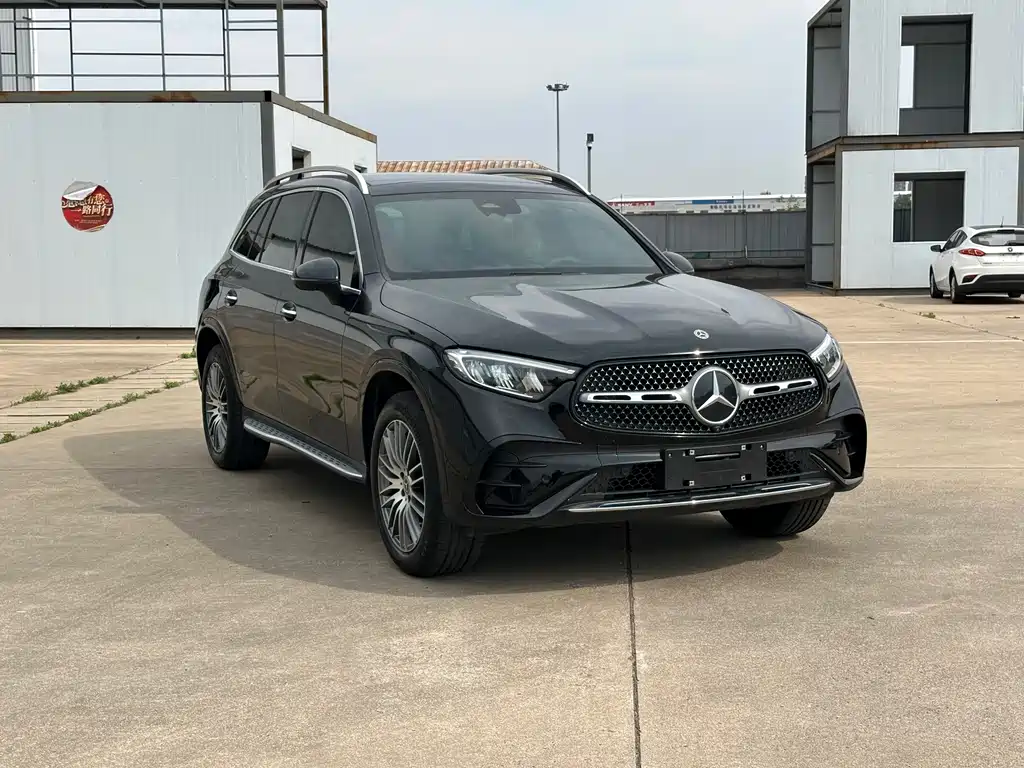 Mercedes-Benz GLC 2024 GLC 300 L 4MATIC 5 мест