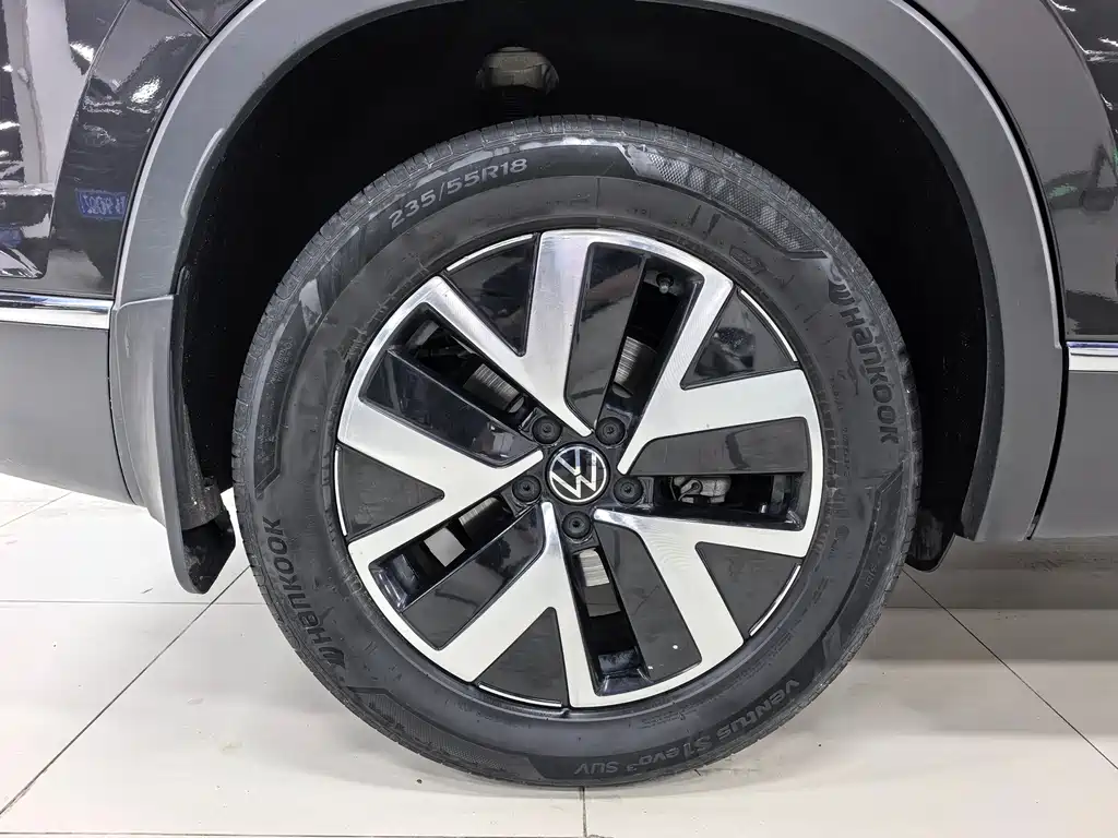 VOLKSWAGEN TANYUE