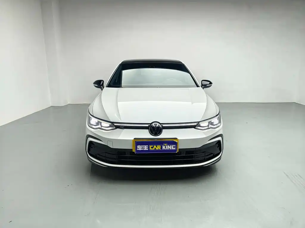 Volkswagen Golf — миниатюра 2