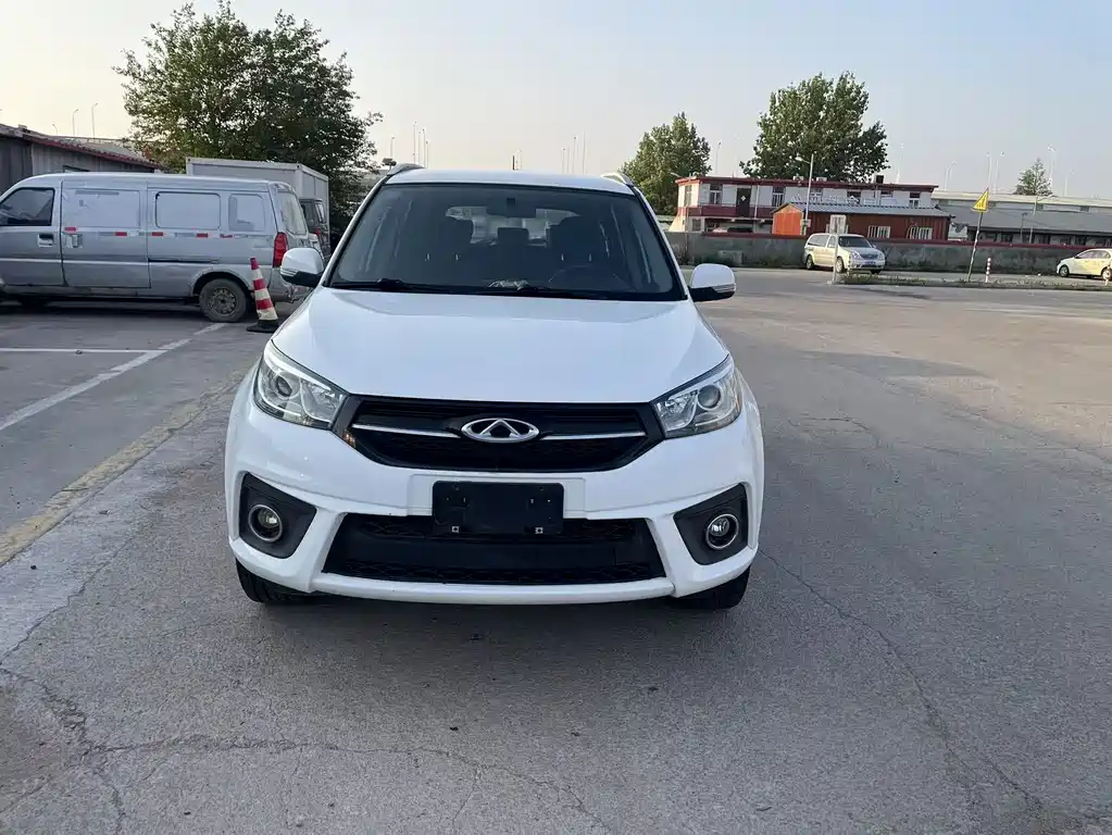 Chery Tiggo 3 1.6L CVT Elegant Edition, фото 2