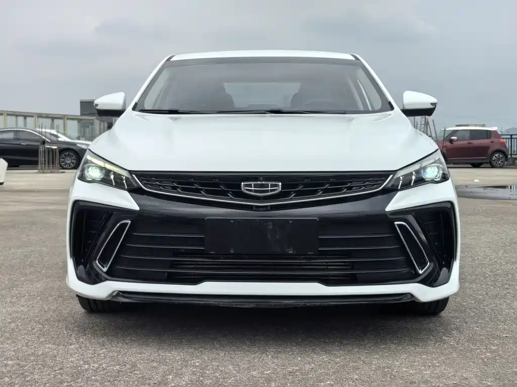 Geely Binrui 2022