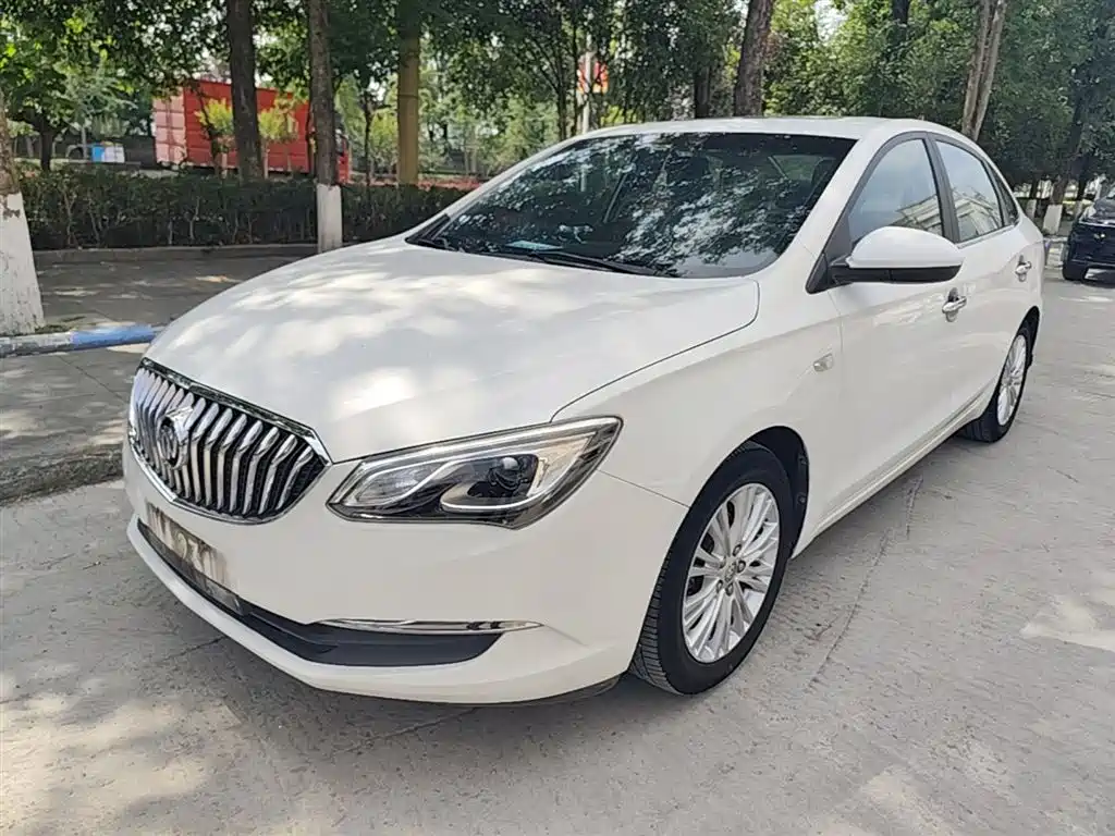 Buick Excelle 2016