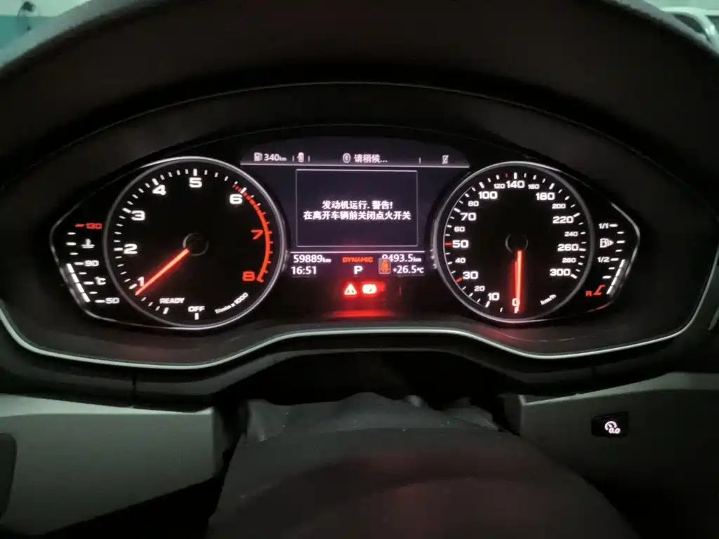 Audi A4L — миниатюра 7