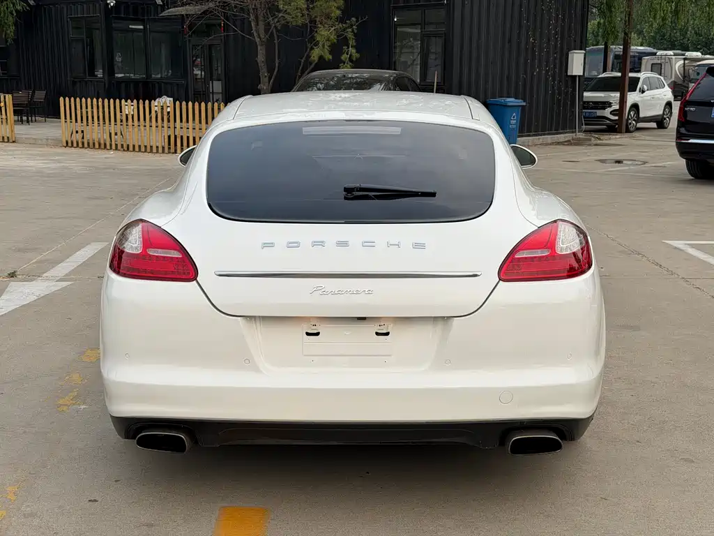 Porsche Panamera 2010 Panamera 3.6L