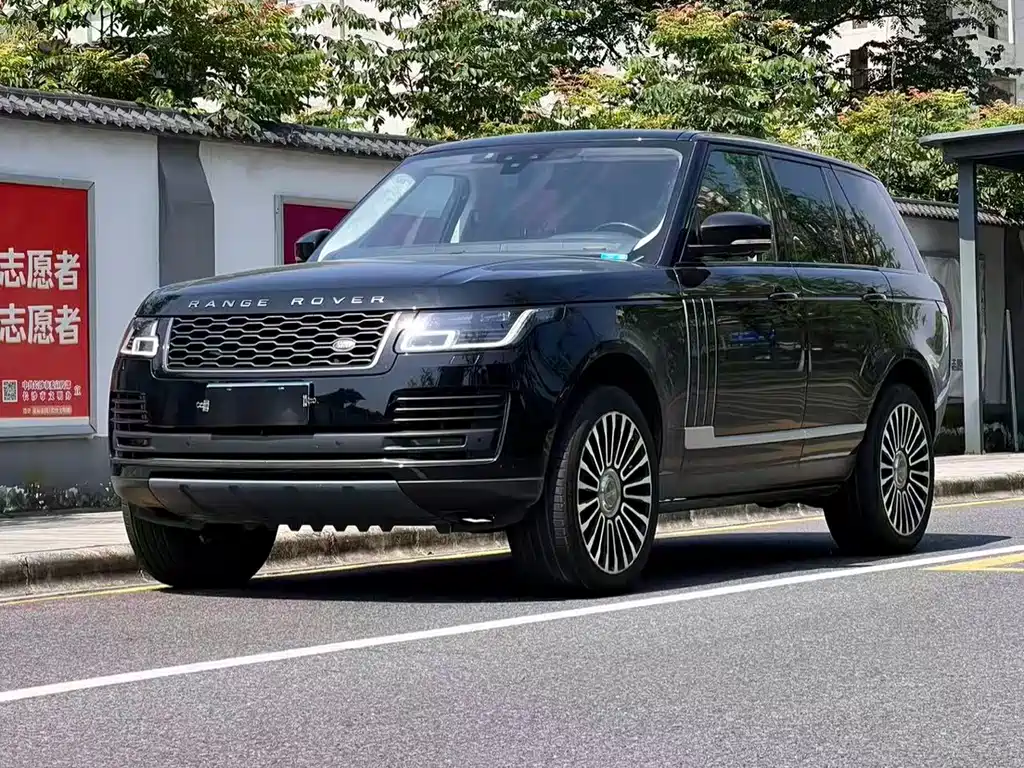 Купить Land Rover Range Rover