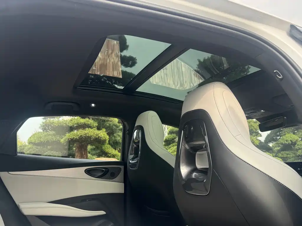 BYD SEAL 06 NEW ENERGY