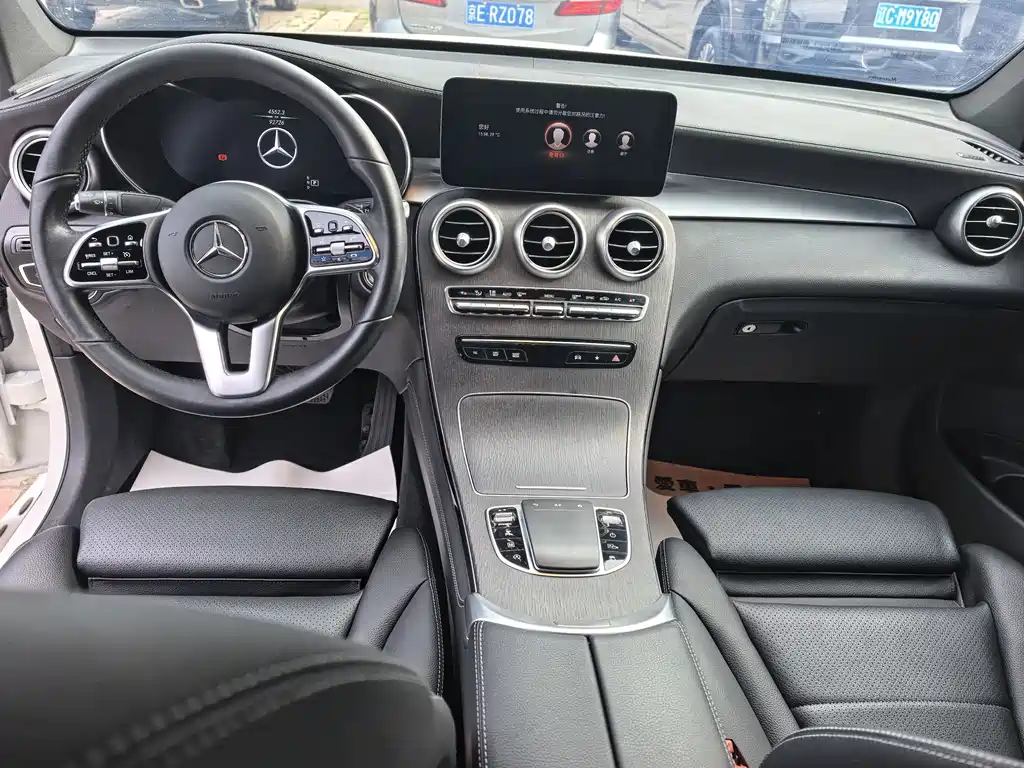 Mercedes-Benz GLC Coupe — миниатюра 6