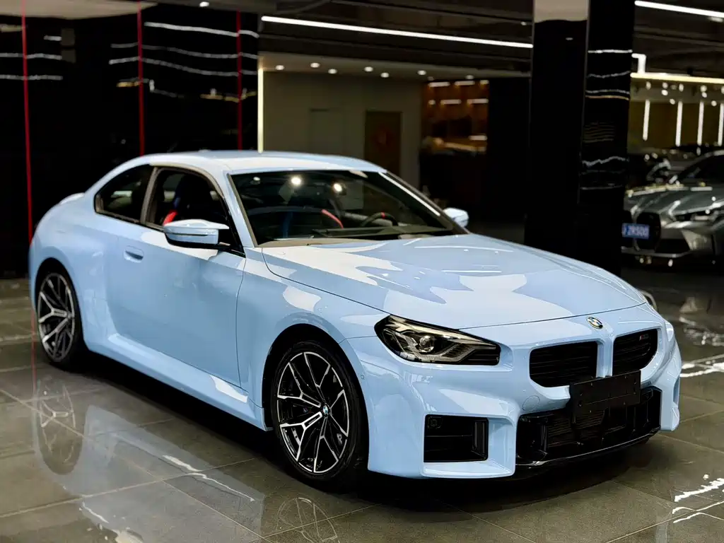 BMW M2 2024 M2