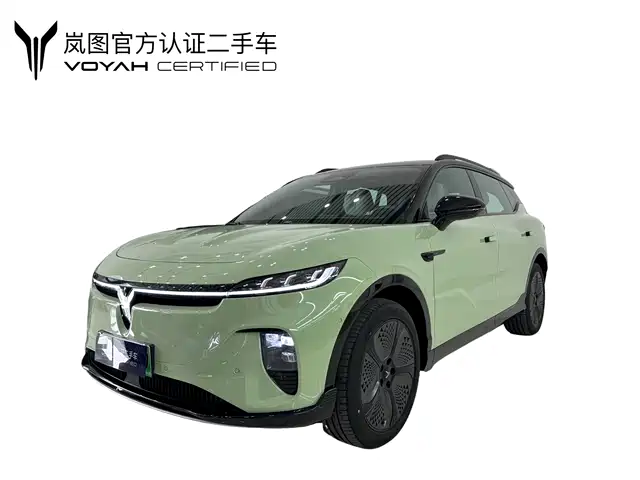 VOYAH LAN TU ZHIYIN 2024