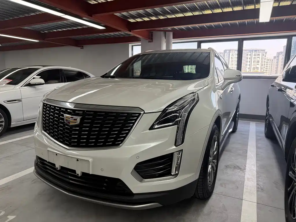 Cadillac XT5 2020 28T Luxury