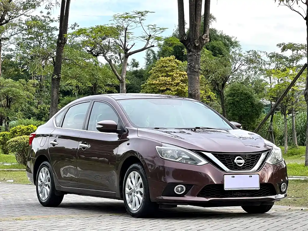 Nissan Sylphy 2016 1.6XL CVT Premium