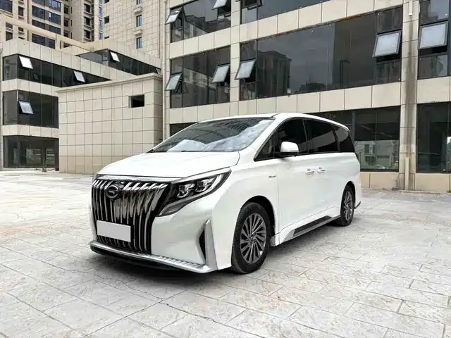 2021 GAC GN8
