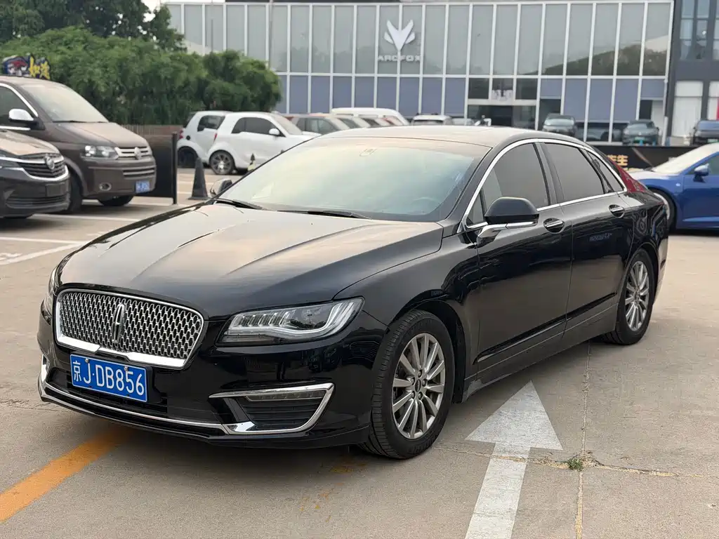 Lincoln MKZ 2.0T Premium Edition China V, фото 2