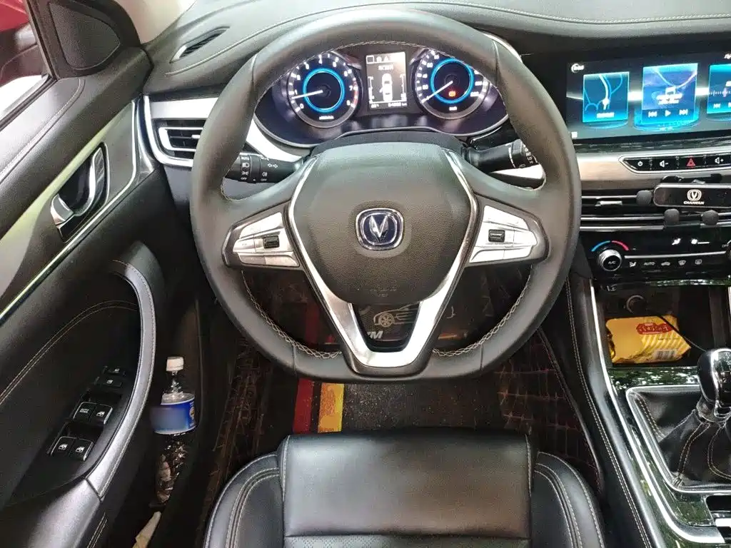 Changan Eado — миниатюра 11