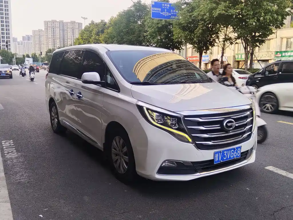 2019 GAC GN8 - zdjęcie 1 z 10