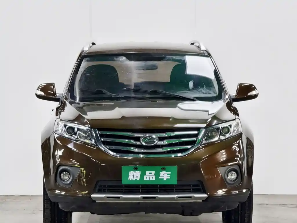Landwind X5 2015 1.5T MT