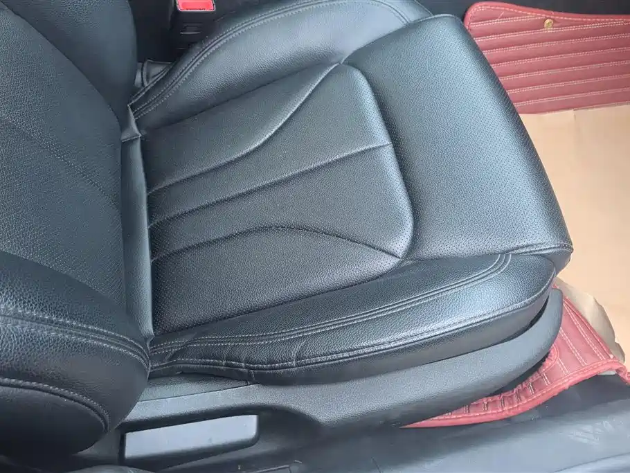 GEELY AUTOMOBILE BORUI