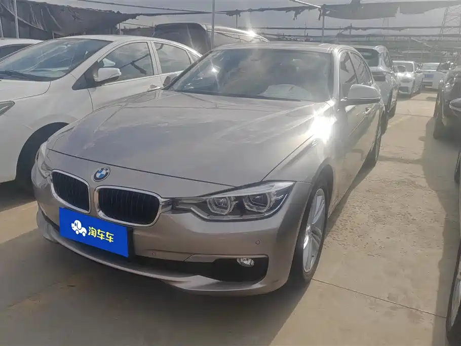 BMW 3 Series 2016