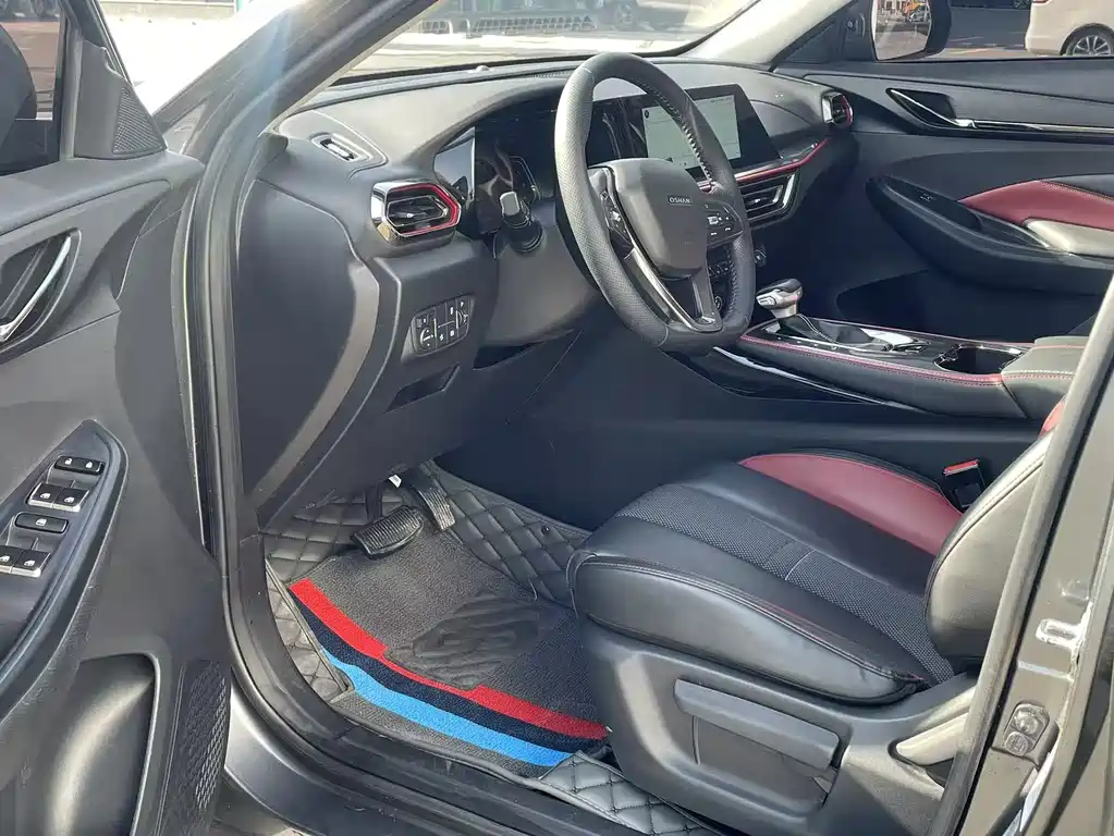 CHANGAN CHANGAN AUCHAN X5