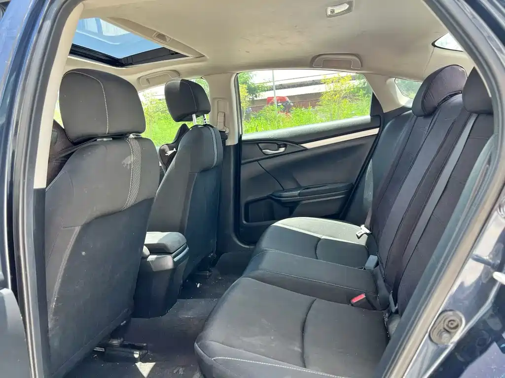 Honda Civic — миниатюра 6