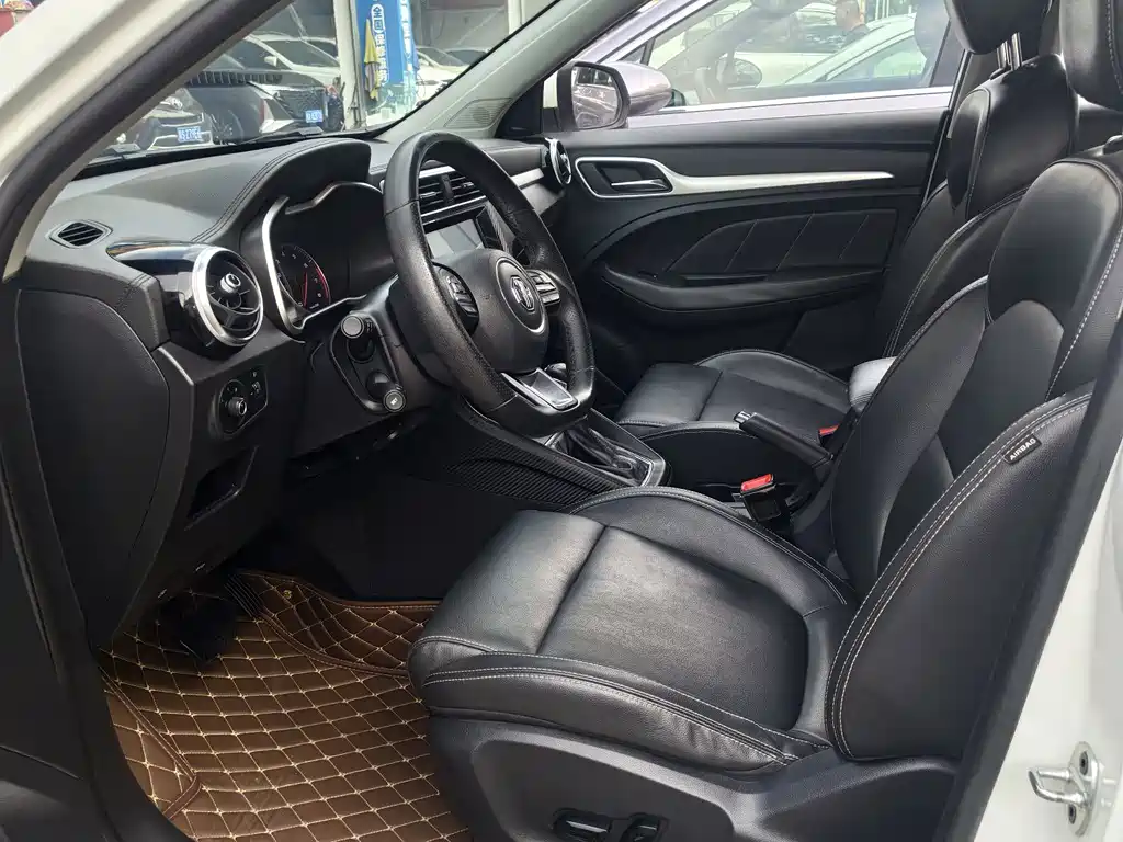 MG ZS — миниатюра 4