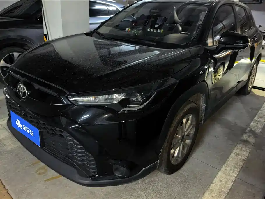 Toyota Frontlander 2024