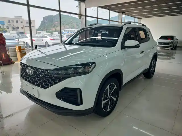 MODERN BEIJING HYUNDAI IX35 2022