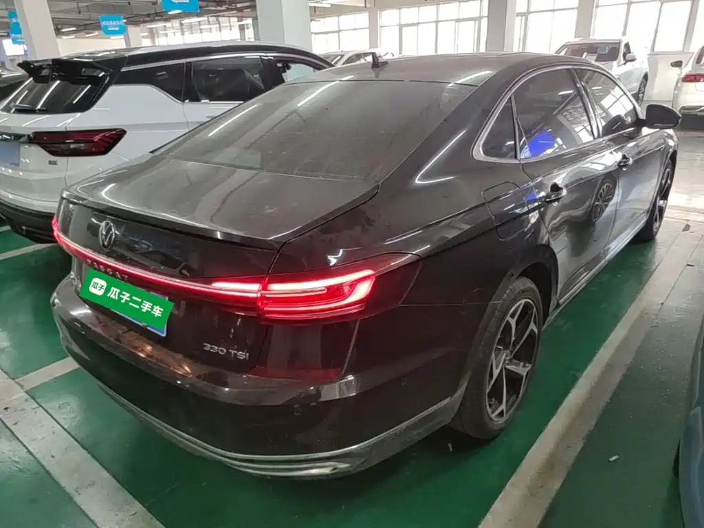 Volkswagen Passat — миниатюра 5