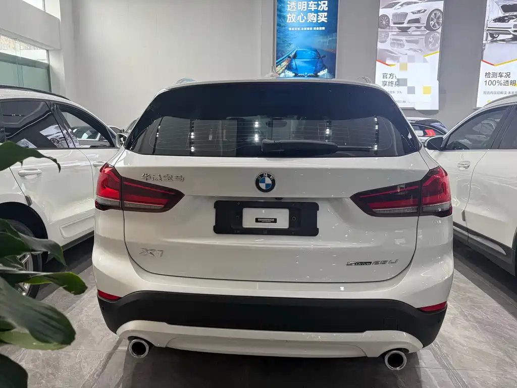 BMW X1 — миниатюра 9