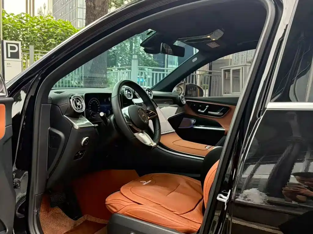 Mercedes-Benz GLC — миниатюра 20
