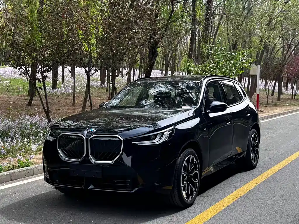 BMW X3 2026 xDrive30L Lead M Sport