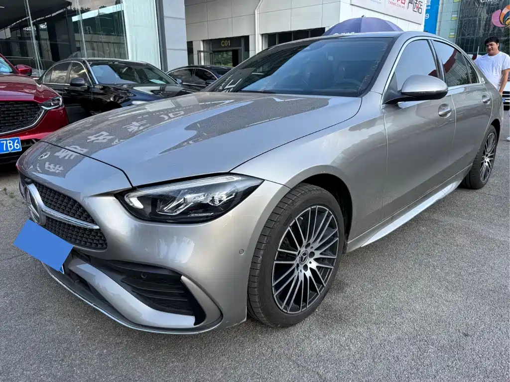 Mercedes-Benz C-Class 2022