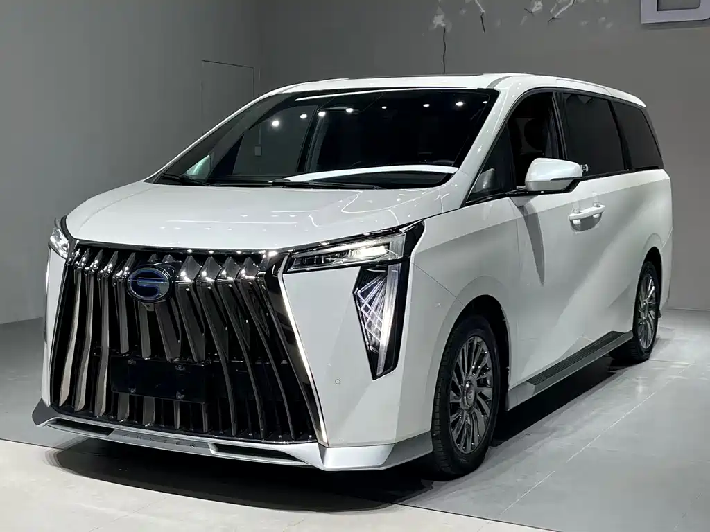 GAC Motor Trumpchi M8 2023